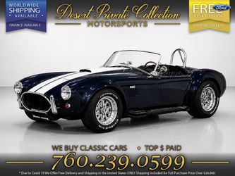 1965 Ford Cobra