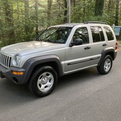 2004 Jeep Liberty