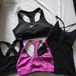 Lululemon / Nike Sports Bra & tank Lot Sm/M