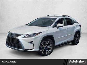 2019 Lexus RX 350