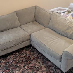 L Shaped Couch