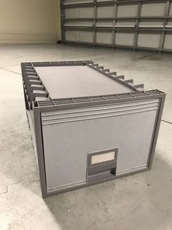 Business/Office Filing container!