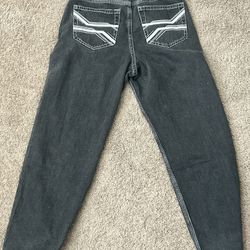 Hollister Baggy Jeans 30x30