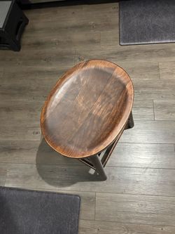 Brown Barstools