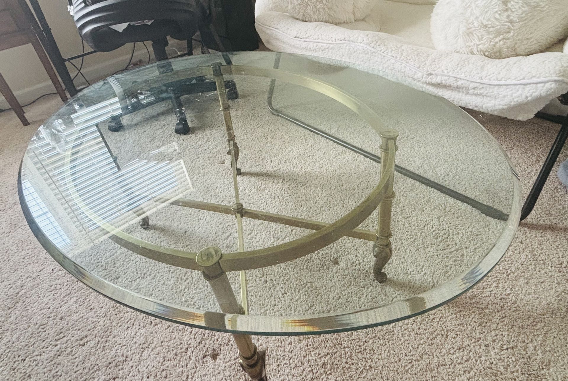 Class Coffee Table