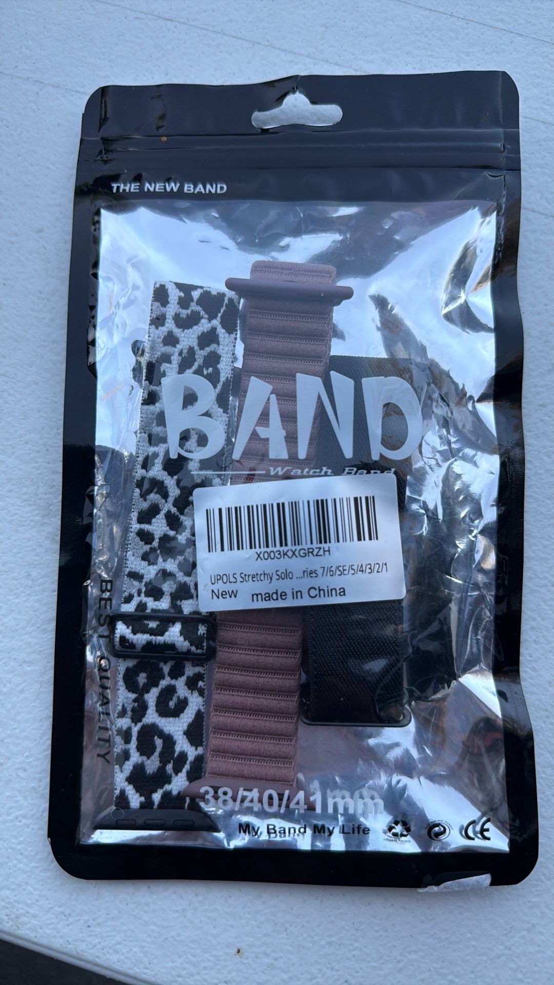 3 Strechy Bands For Apple Watch ⌚️