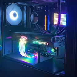 4k/1440p 144hz/240hz Gaming/workstation PC