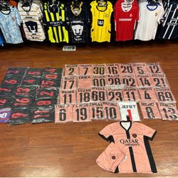 Soccer Uniforms