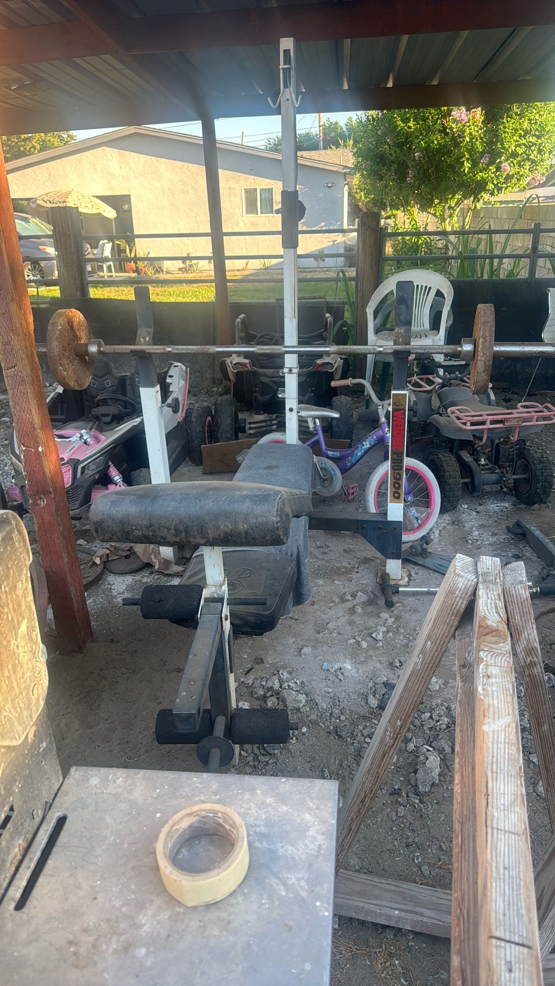 Weights
