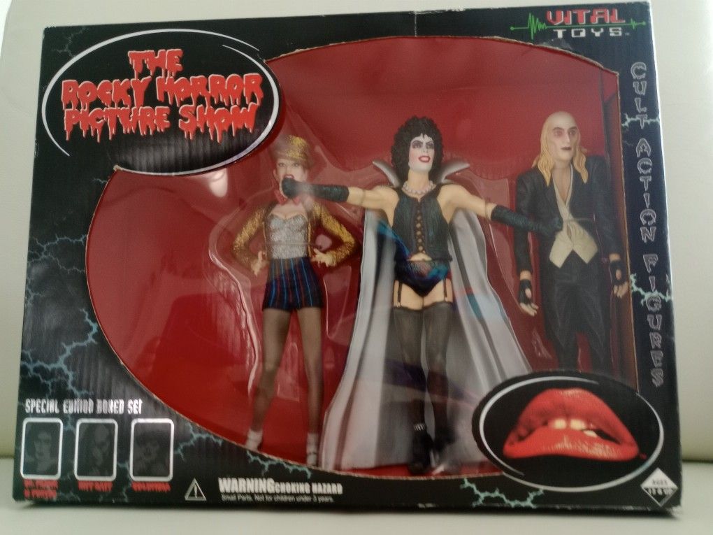 Rocky Horror Picture Show Characters