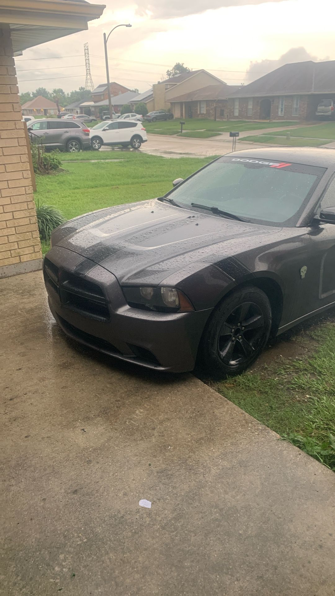 2014 Dodge Charger