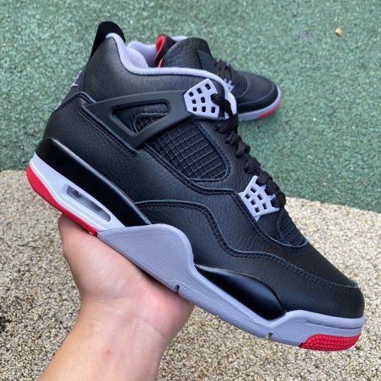 Air Jordan 4 “Bred Reimagined”