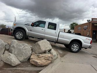 2016 Ford F250 Super Duty Crew Cab