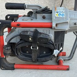 Ridgid 94497 K60Sp Sectional Machine