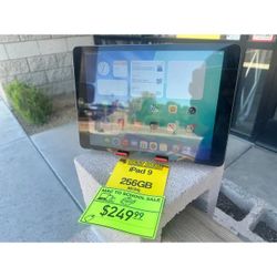 Apple iPad 9 256GB WiFi Only