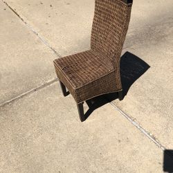 Wicker Chair