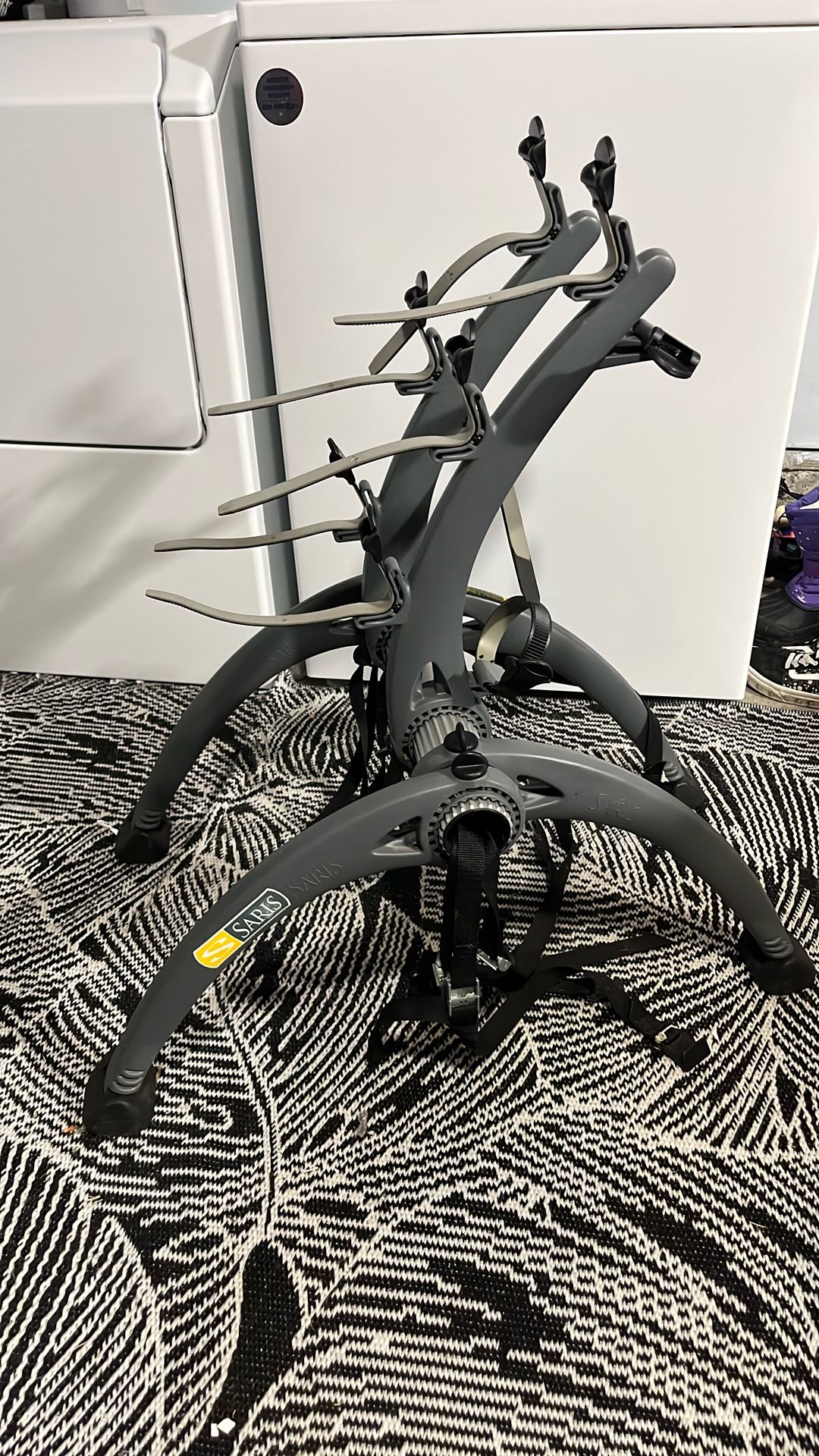 Saris Bike Rack (3 Bikes)