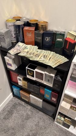 Perfumes originales para reventa y personal ☘️🤑