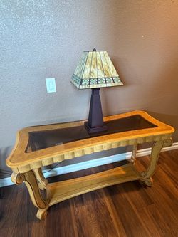 Coffee table