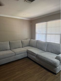 L Shape Couch