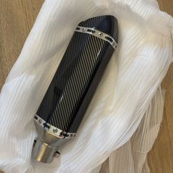 Exhaust Kit for 2022 KTM 390 Adventure