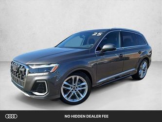 2025 Audi Q7