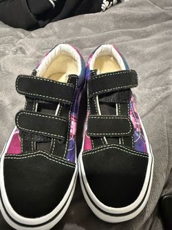 Demon hunter shoes toddler size 13