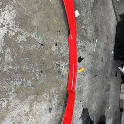 Corvette C8 Spoiler