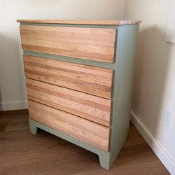 Solid Wood Dresser / Changing Table 