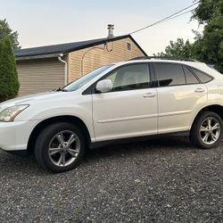 2006 Lexus Rx 400h
