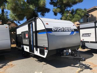 2024 Heartland Trailer Blazer Pioneer