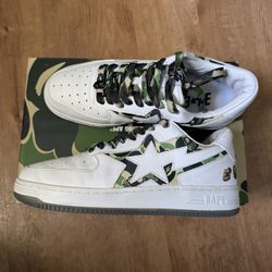 Bape Shoes Size 10 