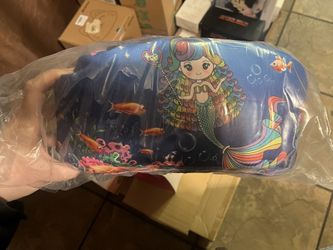 New Mermaid Swim Vest