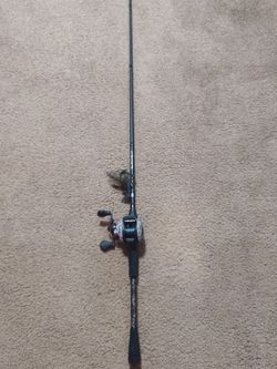 Fishing Rod+ Baitcaster