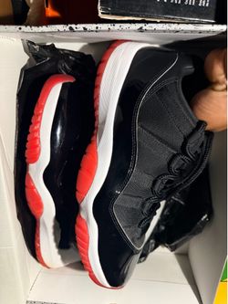 Jordan 11 low breds