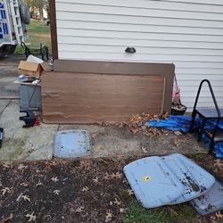 Two Table With 4 Chair