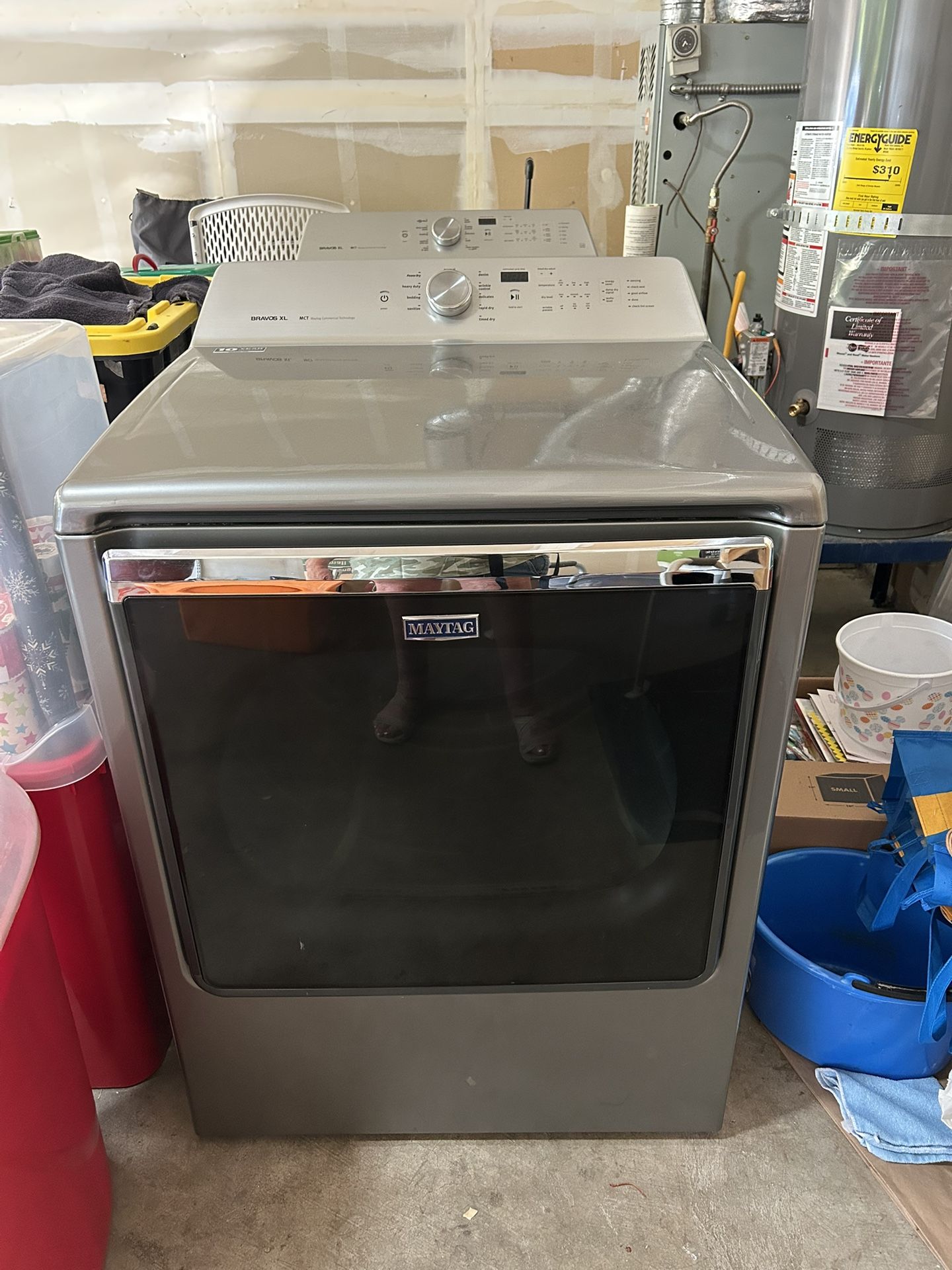 Bravo Xl Dryer