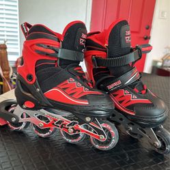 ZPM Sports Inline Skates