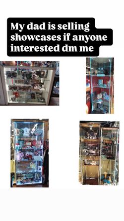 Showcases (6 total)