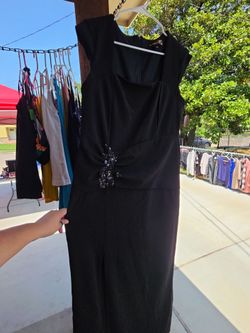 Formal dress