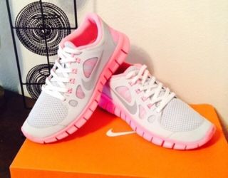Nike free runs
