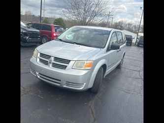 2008 Dodge Grand Caravan