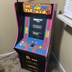 Ms Pac-Man Arcade 1up