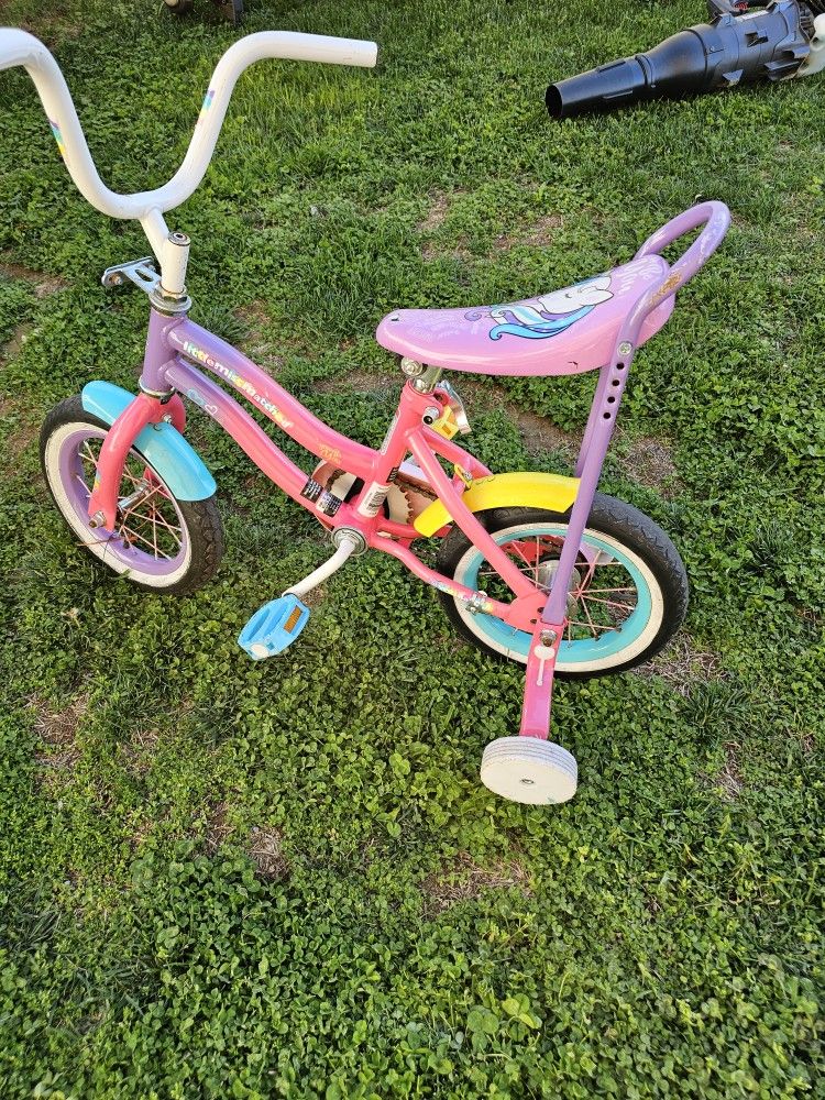 Kids 12inch Bike 