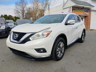 2017 Nissan Murano