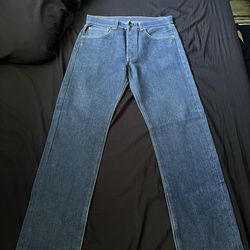 used levi's pants