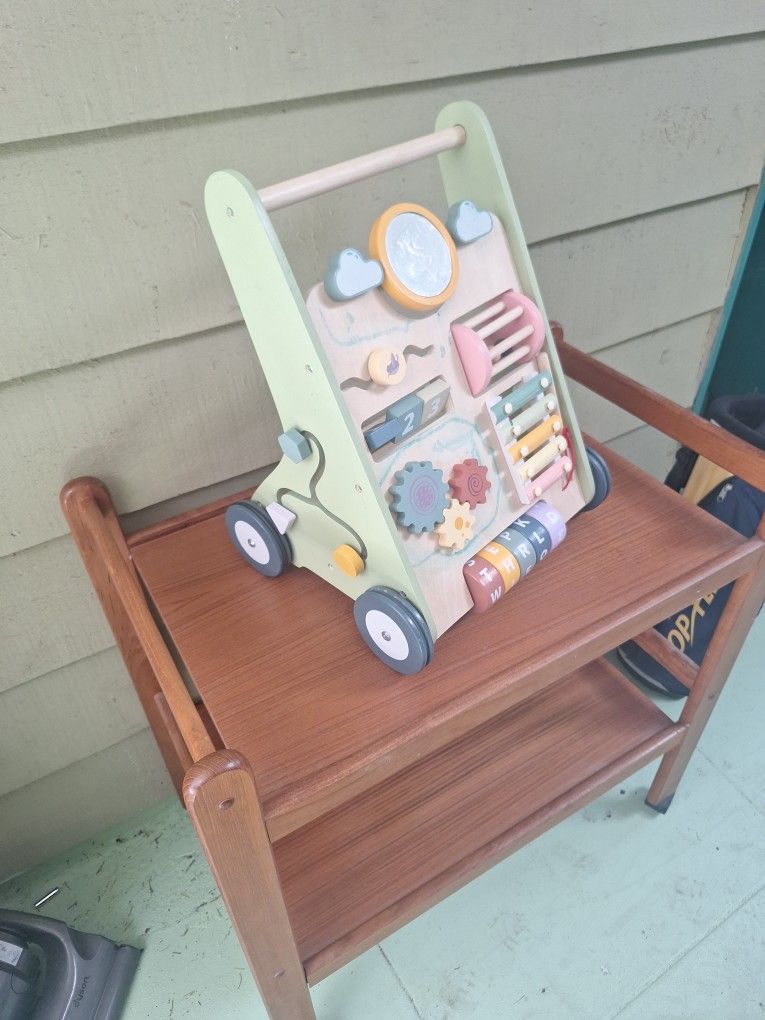 Plan Toys Baby Walker