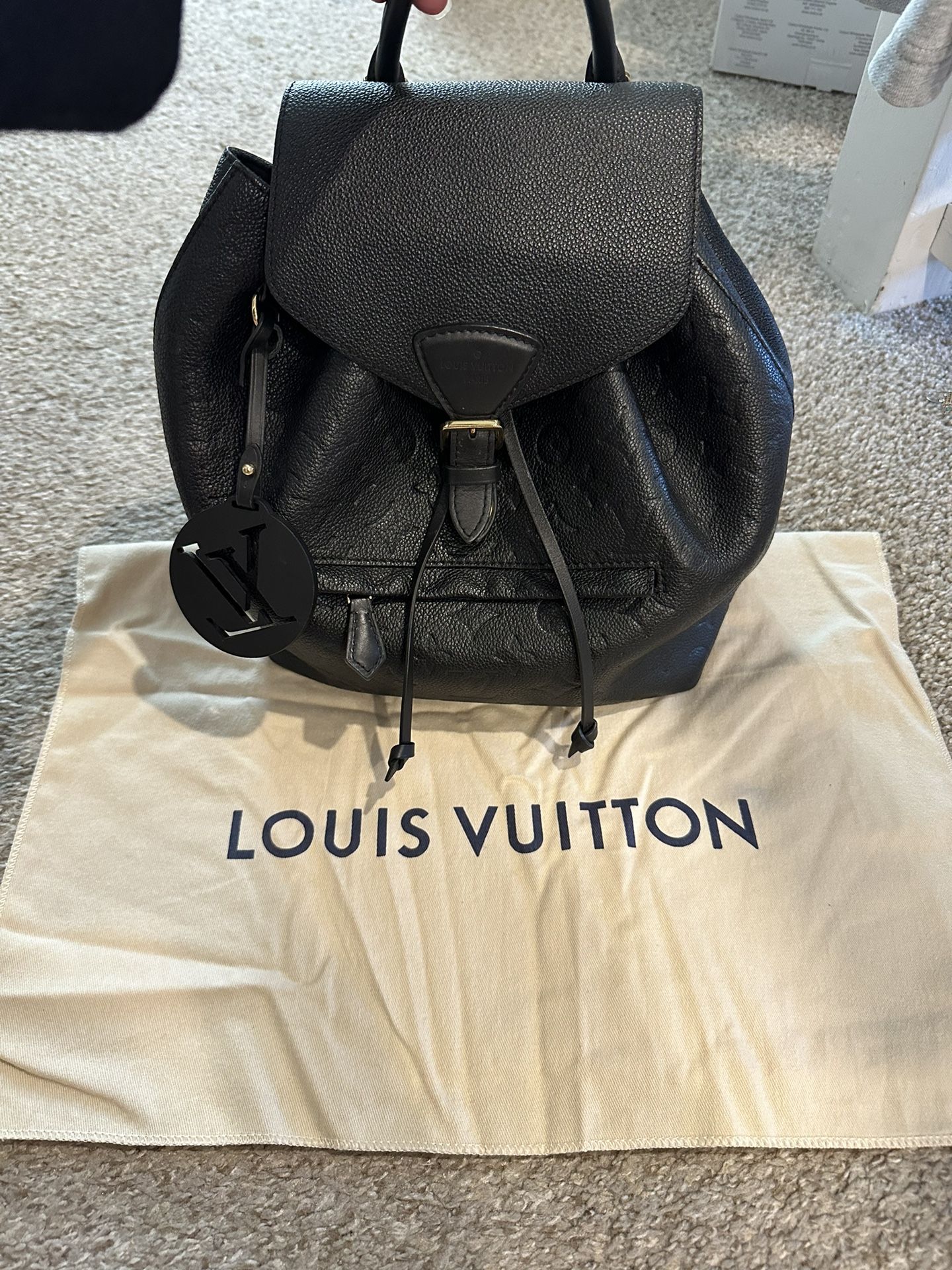 Louis Vuitton backpack - women’s
