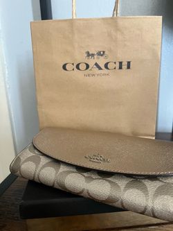 Coach women’s wallet