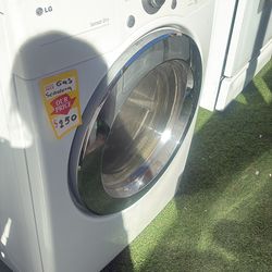 Nice LG Gas driyer 3 months warranty